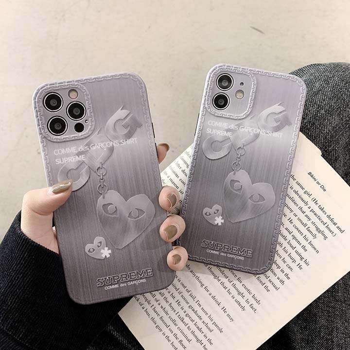 売れ筋保護ケースComme des Garçons iphone11プロマックス