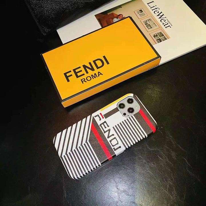 fendi カバー アイフォーン11 pro max オシャレ