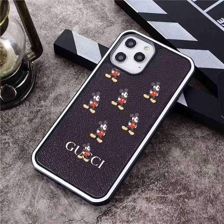 gucci iPhone 13Pro/13 シンプル風 ケース