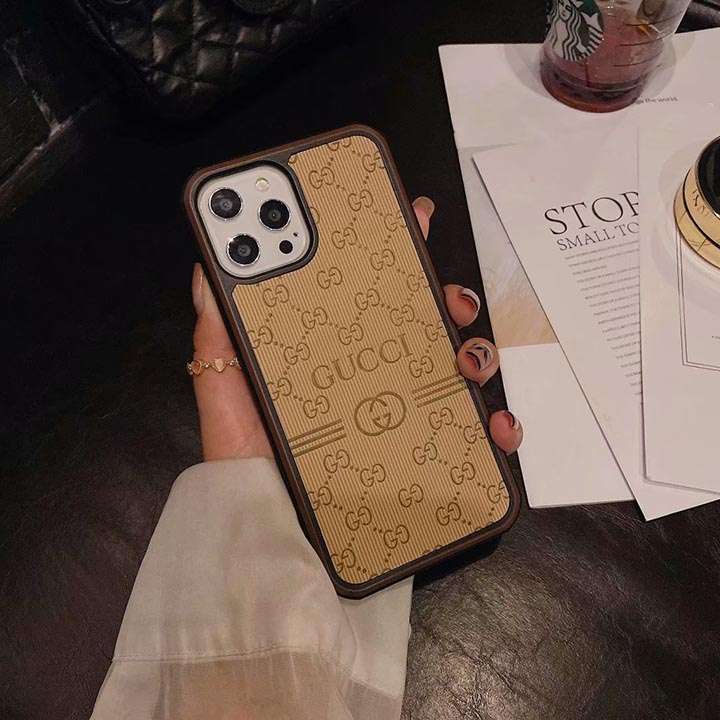 Gucci iPhone 13miniカバー