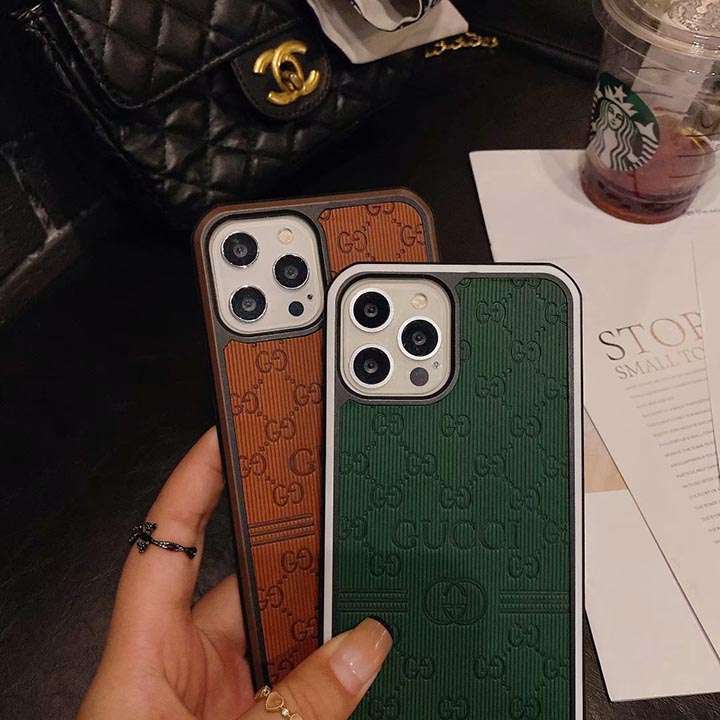 gucci iPhone 12 mini/12携帯ケースPU