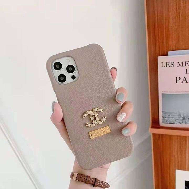 chanel iPhone xsmaxハードケース