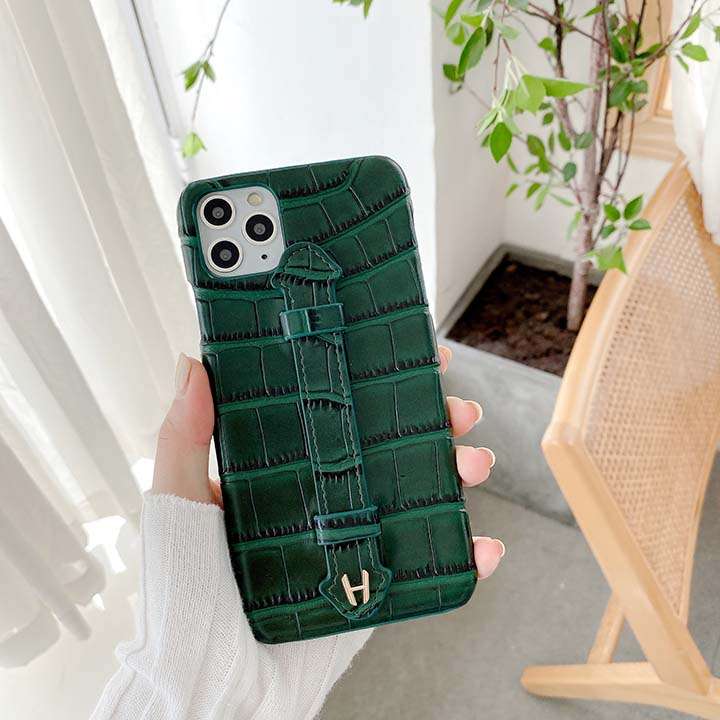 hermes アイホン13 miniスマホケース