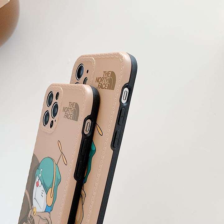 iPhone 12/12 mini かわいい ドラえもん 携帯ケース