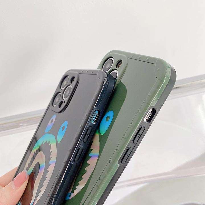 Bape iphonexr/xs/xs maxスマホケース個性