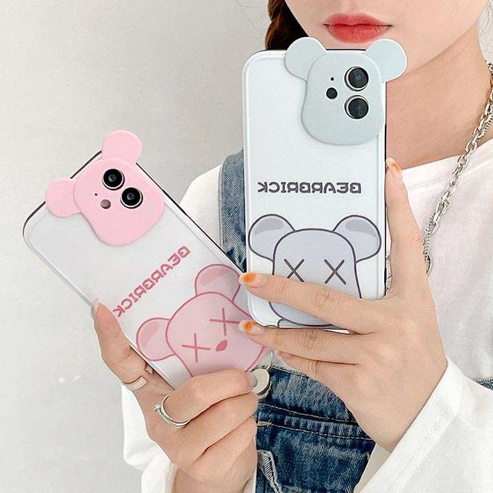 全面保護 Bearbrick iphone13 mini/13 カバー