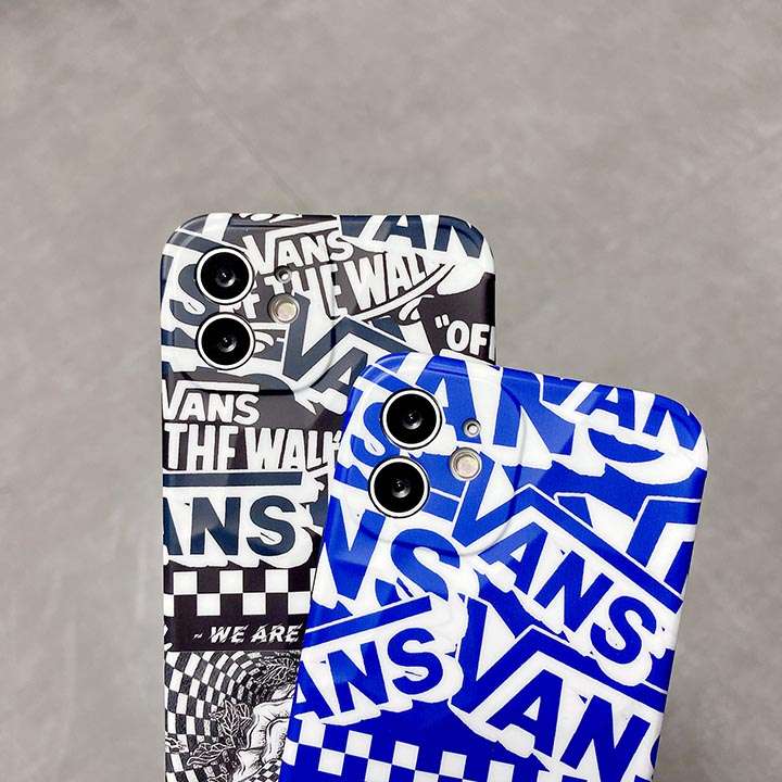 vans アイフォン 13 pro max/13proハイブランドスマホケース