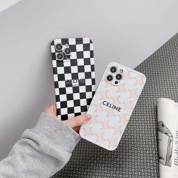 iPhone 12 mini Celine スマホケース ハード