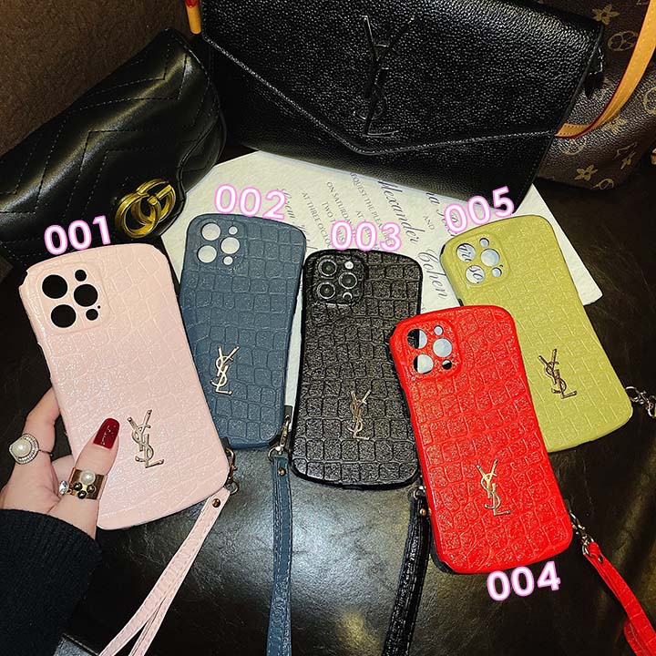 YSL 人気 iphone12ケース コピー